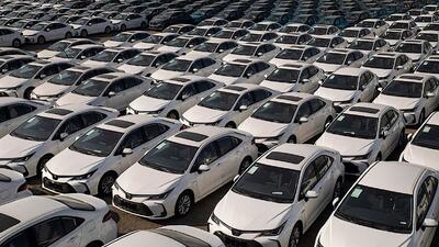 ورود ۵۰ هزار خودرو به بازار