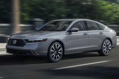 معرفی هوندا آکورد مدل ۲۰۲۶ با فناوری‌های جدید و افزایش قیمت جزئی