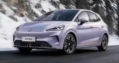 روش ام‌جی ۴ با باتری نیمه جامد؛ انقلاب ایمنی در خودروهای برقی