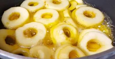  طرز تهیه کمپوت سیب | اینطوری درست کنی میتونی ۶ ماه نگهش داری !
