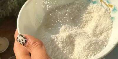  معجزه واقعی با پودر نارگیل : یک فرنی نارگیلی بسیار خوشمزه و آسان !