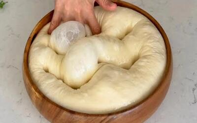  طرز تهیه نان صبحانه ترکی ؛ تهیه آن آسان و خوشمزه است