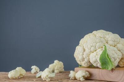 ۹ خاصیت شگفت انگیز گل کلم برای پاکسازی کبد و درخشش پوست!