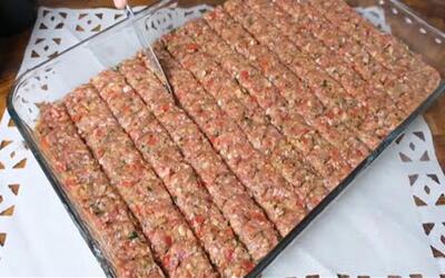  دیگه کباب بیرون نخر / طرز تهیه کباب کوبیده بدون نیاز به زغال سیخ و منقل