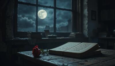  اشعار عاشقانه و حزن آلود کاظم بهمنی: روایت هجران و تنهایی