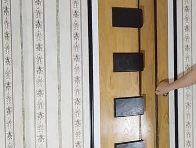  «آموزش اصولی رفع گیر کردن درب چوبی؛ راهکارهای ساده و کاربردی»