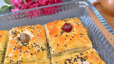  صبحانه ی گرم با نان و پنیر/ فقط ۵ دقیقه وقت می خواد