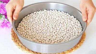  نحوه گرفتن نفخ لوبیا؛ روش اصولی خیساندن و پختن لوبیا برای له یا سفت نماندن