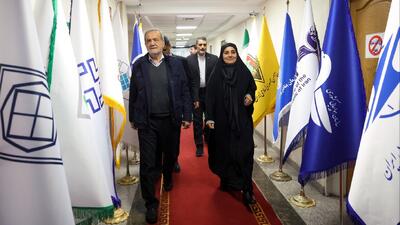 پزشکیان: در ساختار باید هدفمند و نظام‌مند عمل کنیم