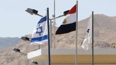  مصر به جنجال درباره دیدار احتمالی نتانیاهو و السیسی پایان داد