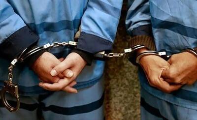 سرکرده اوباش محله پیروزی تهران در حمله به ماموران زمین‌گیر شد