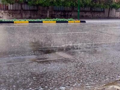 پیش‌بینی بارش‌های جدید در کشور؛ مردم آماده باشند