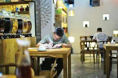 تفاوت نوشتن و تایپ‌کردن در میزان خلاقیت