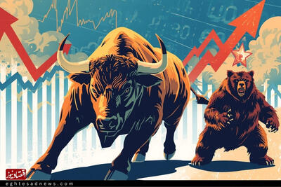  پیش‌بینی بورس فردا یکشنبه 30 آذر 1404/ بازار سهام روی دور تند افتاد