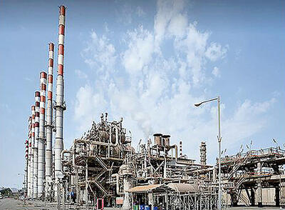 موفقیت «شبندر» در میان نمادهای بزرگ صنعت پالایشی