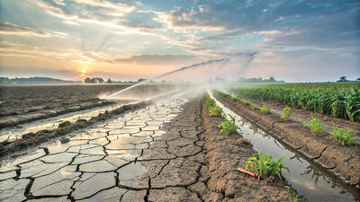  پارادوکس در الگوی مصرف آب