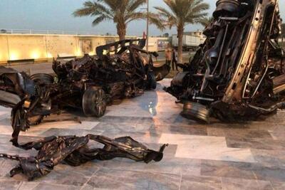  فراخوان الحشد الشعبی عراق برای یک تظاهرات میلیونی در محل شهادت «فرماندهان پیروزی»