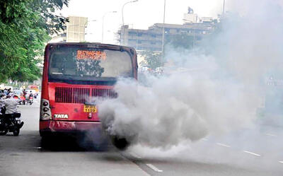 6  هزار  اتوبوس  فرسوده  در حال  تردد  هستند