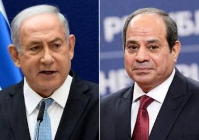  دیدار احتمالی نتانیاهو و السیسی صحت دارد؟