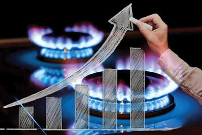 فشار سرما بر توزیع گاز