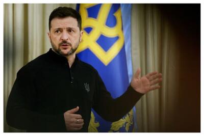  شروط چهارگانه زلنسکی برای پایان جنگ اوکراین