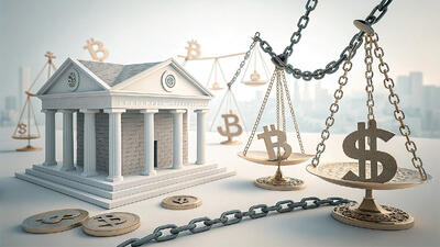 کسب وکارها در مسیر بانکداری بلاک‌چینی