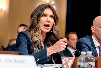 ترامپ  برنامه «لاتاری» را تعلیق کرد