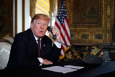 ترامپ: گزینه جنگ هنوز روی میز است