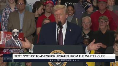 رئیس‌جمهور آمریکا: حتی زیباترین زنان هم نگاه من را جلب نمی‌کنند/  چون در سیاست، این کار نشانه مرگ است