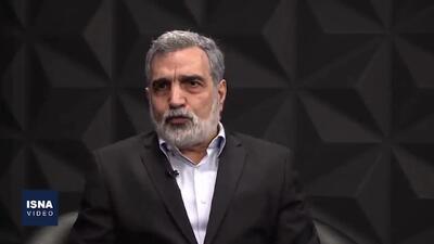 ۱۲ روز زیر آتش؛ روایت سخنگوی انرژی اتمی از حمله به تأسیسات هسته‌ای ایران + ویدیو