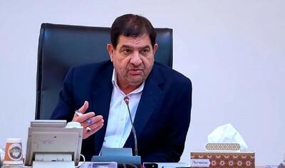 واکنش شدید محمد مخبر به هتاکی علیه شهید آیت‌الله رئیسی