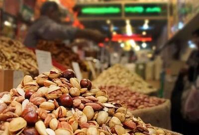 حذف آجیل از سبد خانوار/بازار سرد یلدای تورمی