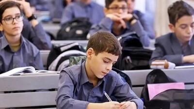  تعیین شاخص‌های رتبه بندی مدارس غیردولتی