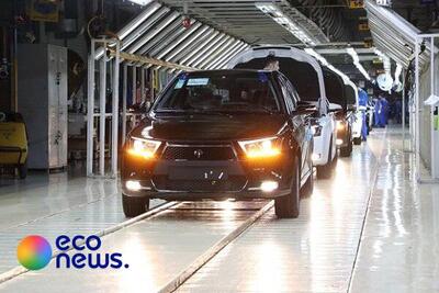 ایران‌خودرو موافق لاتاری خودرو نیست! - اکونیوز