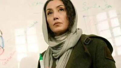 تصویری دیده‌نشده از هدیه تهرانی در سال 81؛ مثل همیشه جذاب و جوان!