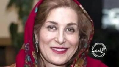  تصویری جنجالی از چهرۀ جوان «فاطمه معتمدآریا» در جشن تولد 31 سالگی!