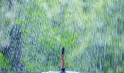 پیش‌بینی بارش در شرق و شمال‌شرق کشور؛ ثبت ۲۵ تا ۵۰ میلی‌متر بارندگی