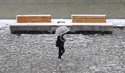 گزارش هواشناسی امروز ۲۹ آذر ۱۴۰۴