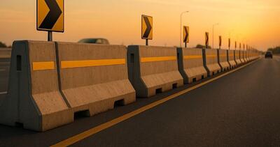 نصب نیوجرسی بدون گواهینامه فنی ممنوع؛ کارگران راه‌سازی آموزش فنی می‌بینند