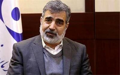  کمالوندی: در موضوع هسته‌ای به لبه قدرت رسیدیم | صنعت هسته‌ای ایران مثل لیبی و عراق نیست | از قبل برای شرایط بحرانی تمرین کرده بودیم | آژانس به اسرائیل برای حمله به ایران چراغ سبز نشان داد