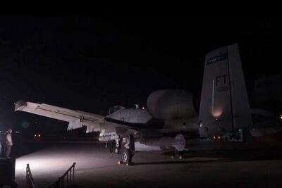 صدای انفجار شدید در سوریه/ بمباران 70 پایگاه داعش توسط جنگنده های آمریکایی+ جزئیات