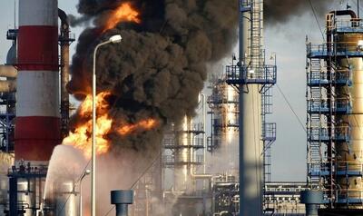 سقوط درآمدهای مالیاتی نفت روسیه زیر سایه تحریم‌ها و بازار جهانی