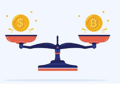 رابطه دامیننس تتر و بیت کوین چیست؟ و چه کاربردی دارند؟