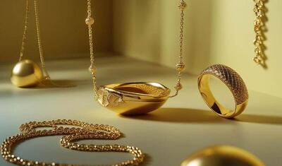 قیمت طلا و سکه آذر ۱۴۰۴ ترمز برید / نحسی ۱۳ دامن طلا را می‌گیرد؟