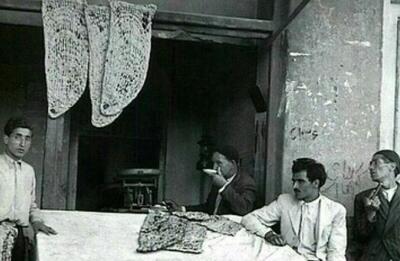 قیمت نان در سال ۱۳۴۴ + عکس