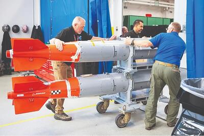 ادعای رسانه اسرائیلی: ایران بمب‌های اتمی نسل چهارم می سازد