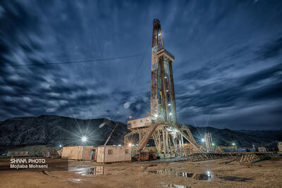 پروژه ١١ میلیارد دلاری با حساب خالی؛ بازی خطرناک بانک‌ها در میدان نفتی آزادگان + ویدیو