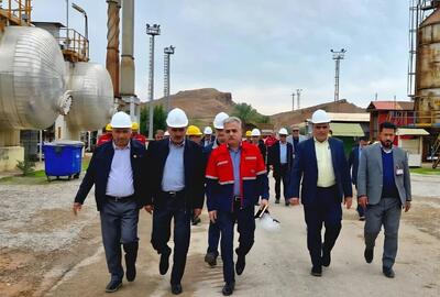 ظرفیت جمع‌آوری گازهای همراه رگ‌سفید یک به ۱۶۰ میلیون فوت‌مکعب رسید