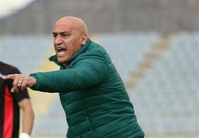 ببینید / خشم منصوریان از فحاشی به اسطوره پرسپولیس