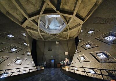 ببینید / شاهکار معماری ایرانی